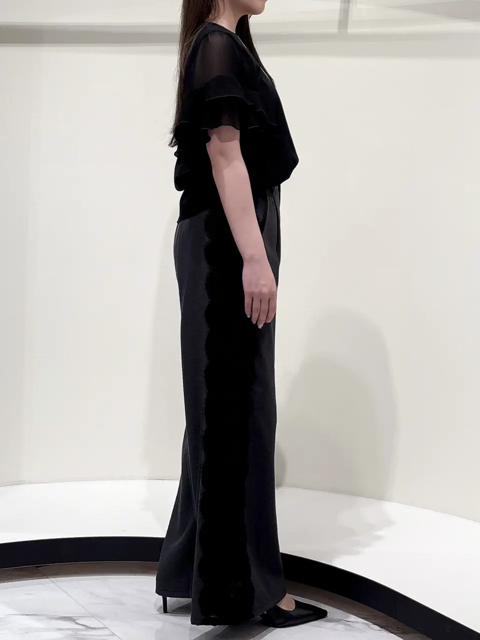 GRACE CONTINENTAL 平野 裕華 コーディネート画像