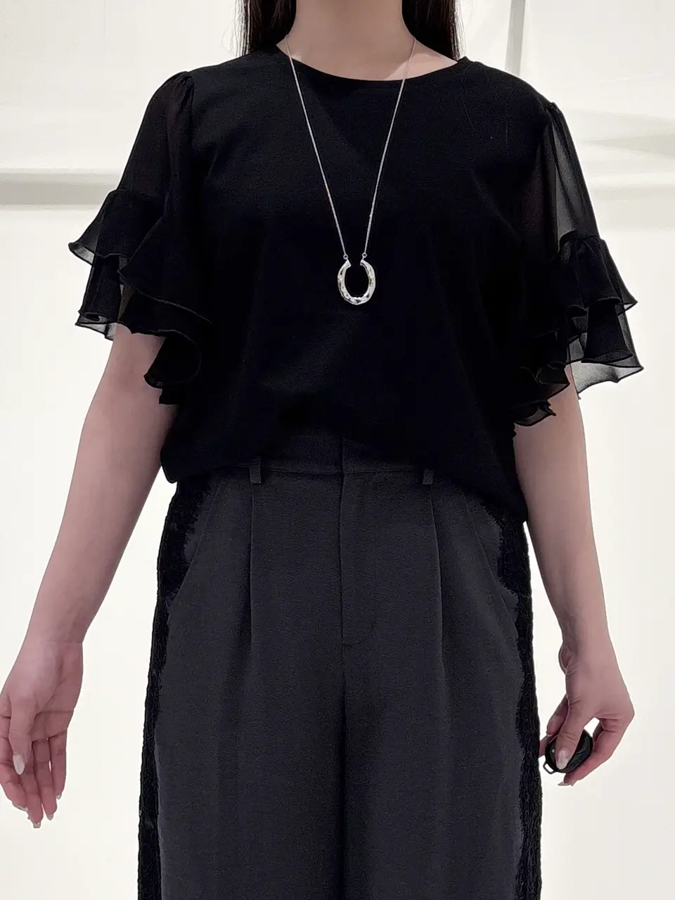 GRACE CONTINENTAL 平野 裕華 コーディネート画像