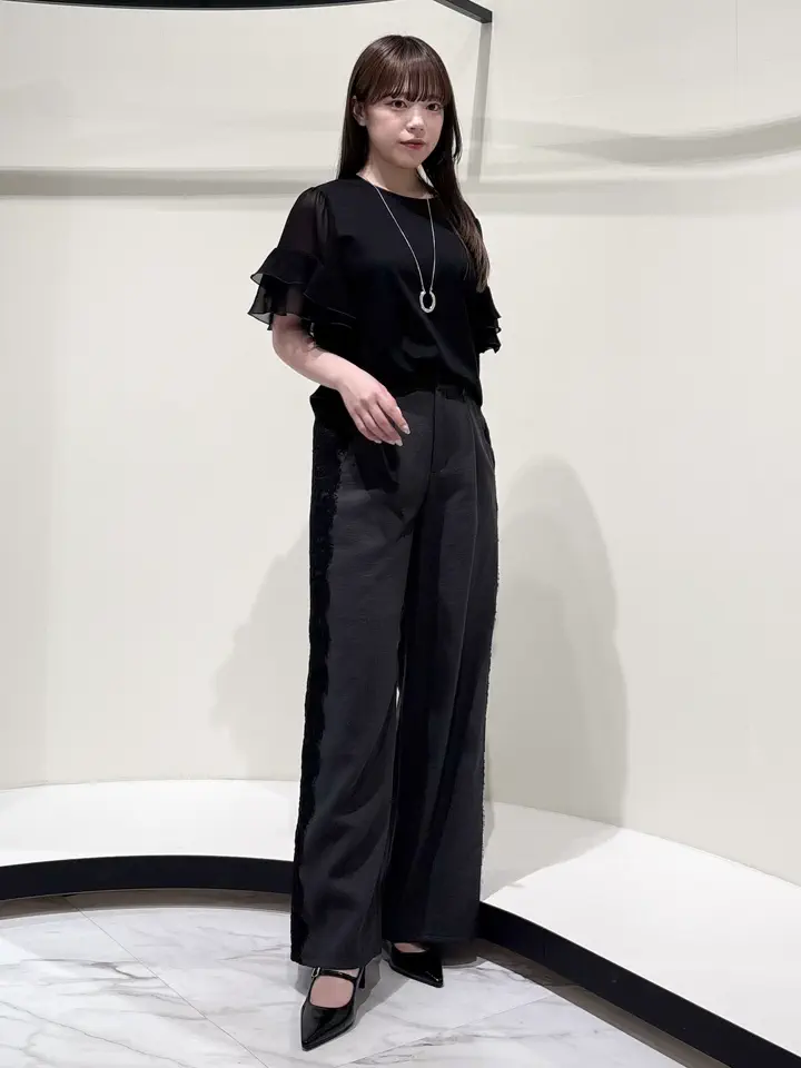 GRACE CONTINENTAL 平野 裕華 コーディネート画像