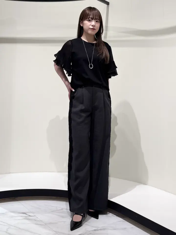 GRACE CONTINENTAL 平野 裕華 コーディネート画像