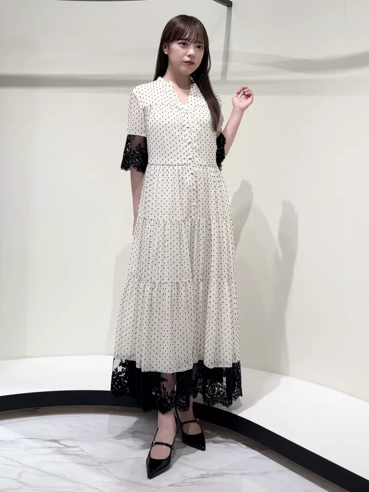 GRACE CONTINENTAL 平野 裕華 コーディネート画像