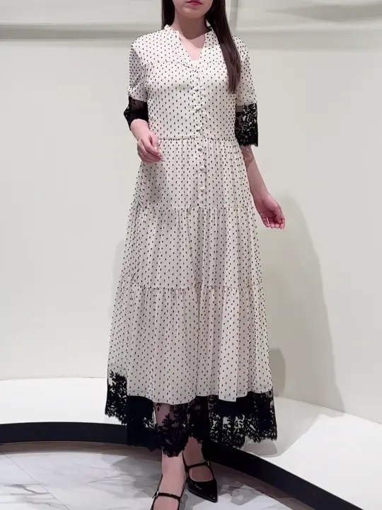 GRACE CONTINENTAL 平野 裕華 コーディネート画像