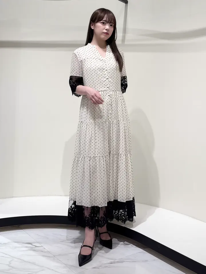 GRACE CONTINENTAL 平野 裕華 コーディネート画像