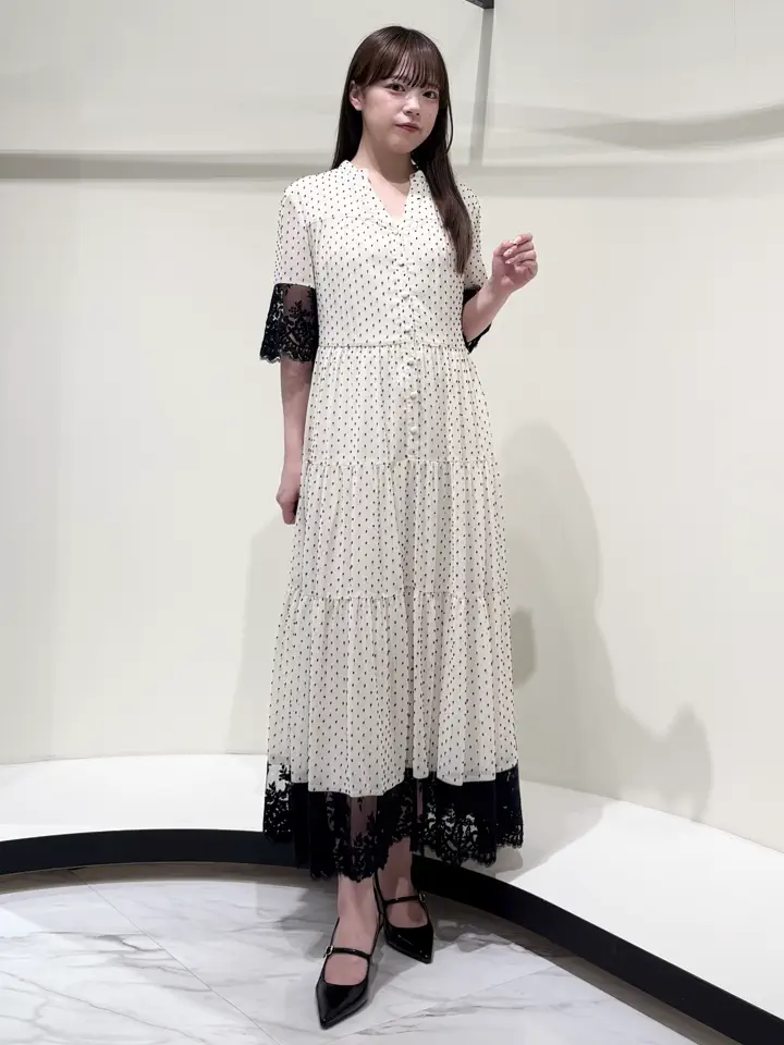 GRACE CONTINENTAL 平野 裕華 コーディネート画像