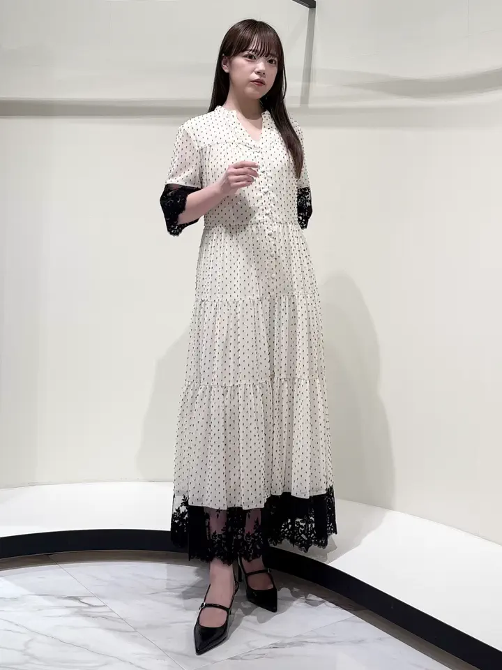 GRACE CONTINENTAL 平野 裕華 コーディネート画像