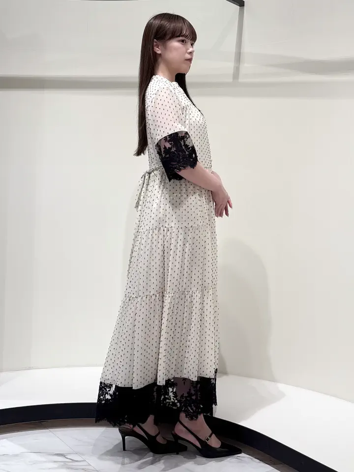 GRACE CONTINENTAL 平野 裕華 コーディネート画像