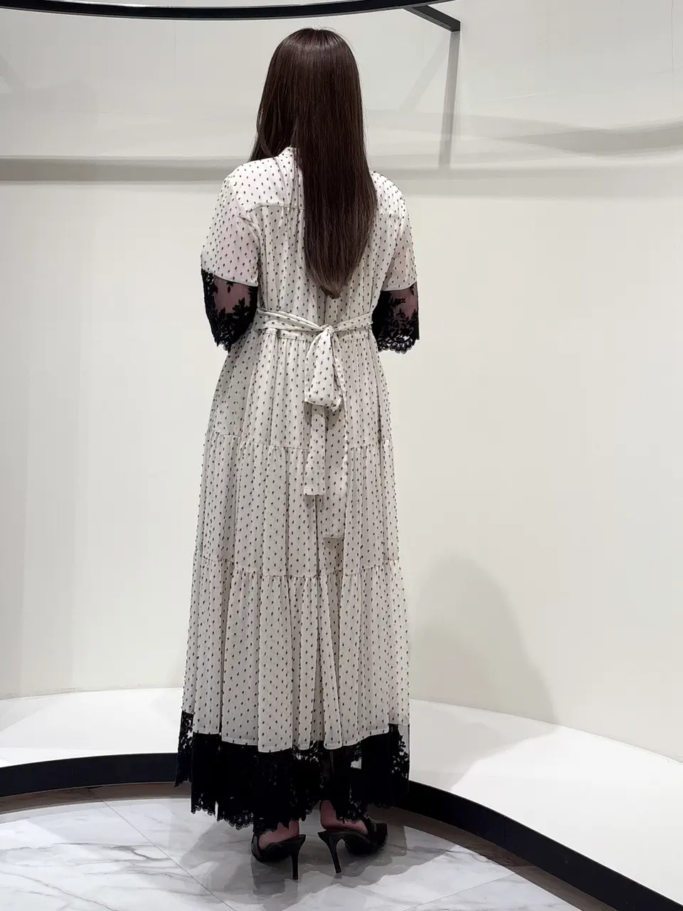 GRACE CONTINENTAL 平野 裕華 コーディネート画像