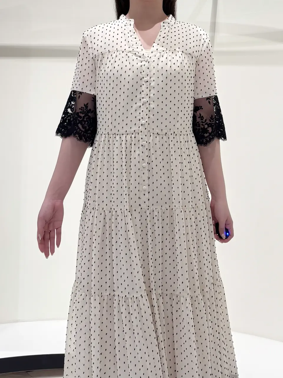 GRACE CONTINENTAL 平野 裕華 コーディネート画像