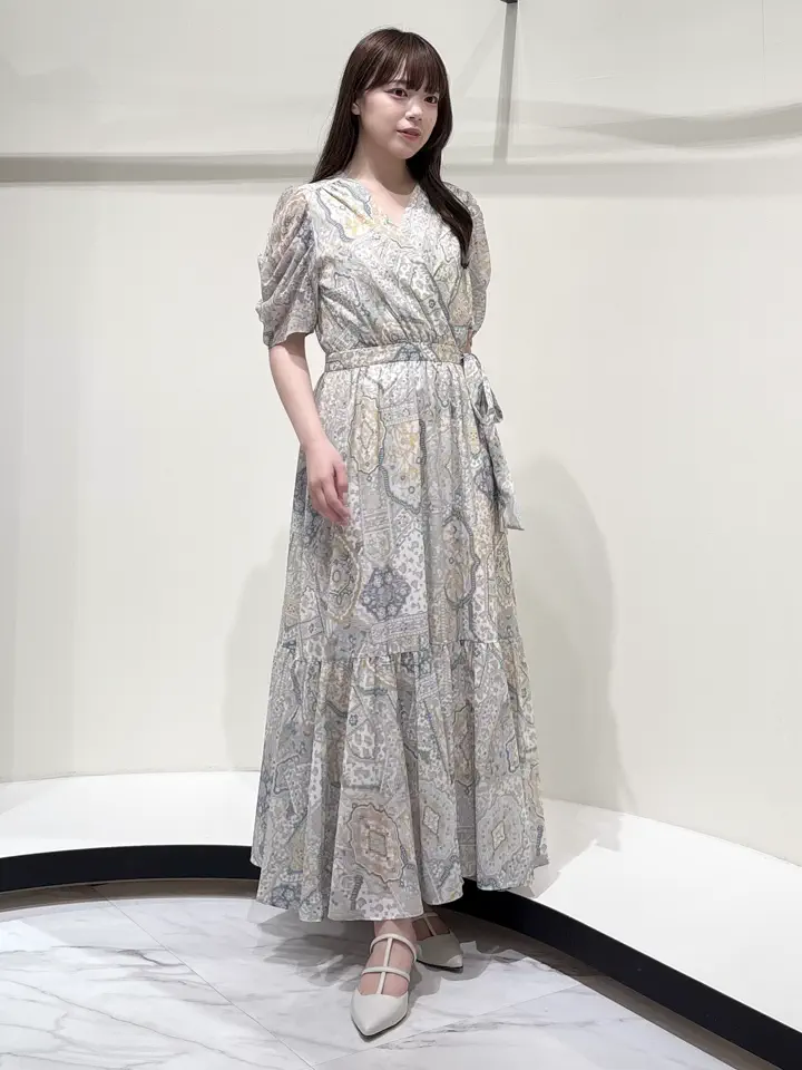 GRACE CONTINENTAL 平野 裕華 コーディネート画像