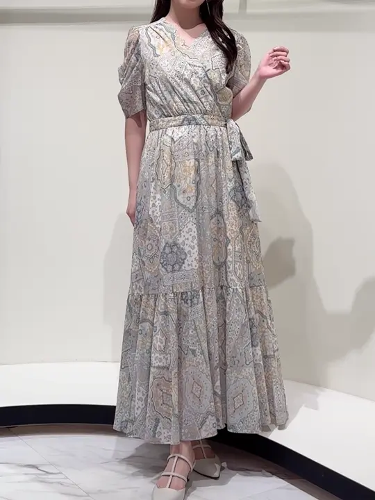 GRACE CONTINENTAL 平野 裕華 コーディネート画像