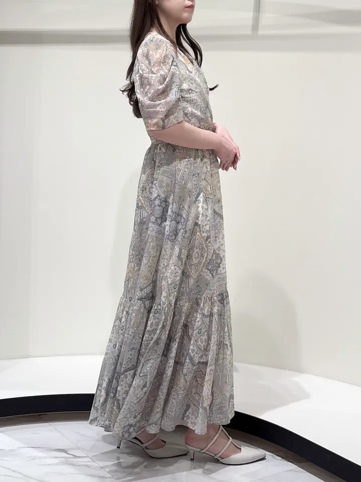 GRACE CONTINENTAL 平野 裕華 コーディネート画像