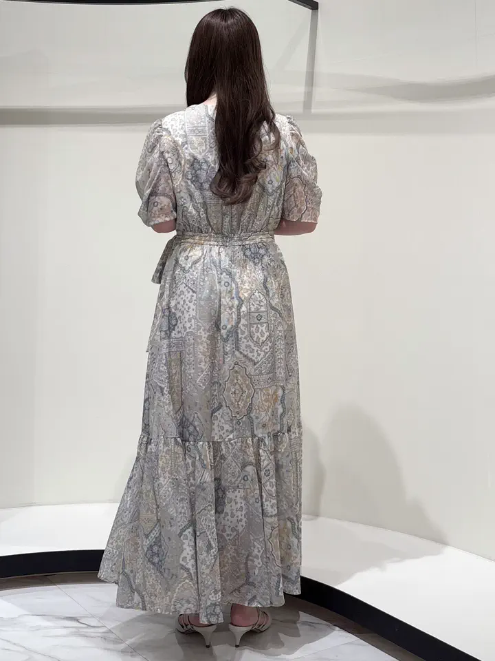 GRACE CONTINENTAL 平野 裕華 コーディネート画像