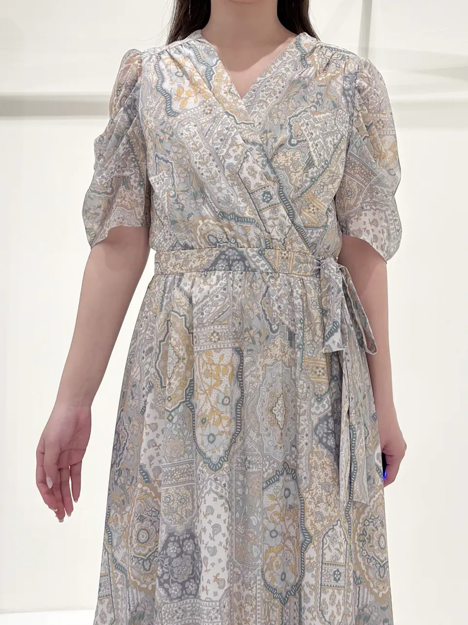 GRACE CONTINENTAL 平野 裕華 コーディネート画像