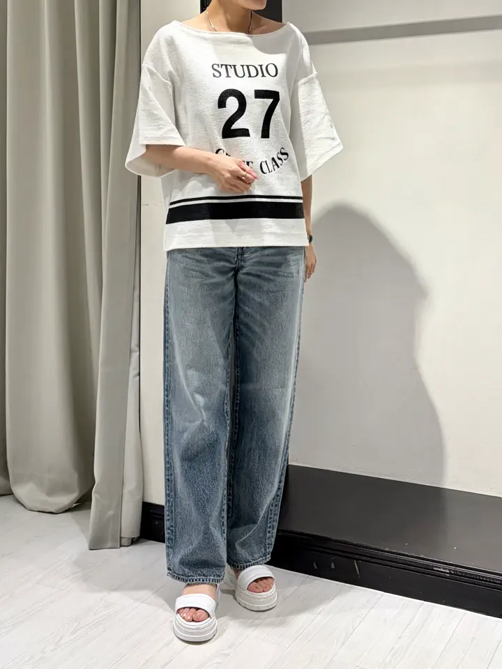 GRACE CONTINENTAL 亀田 未希 コーディネート画像