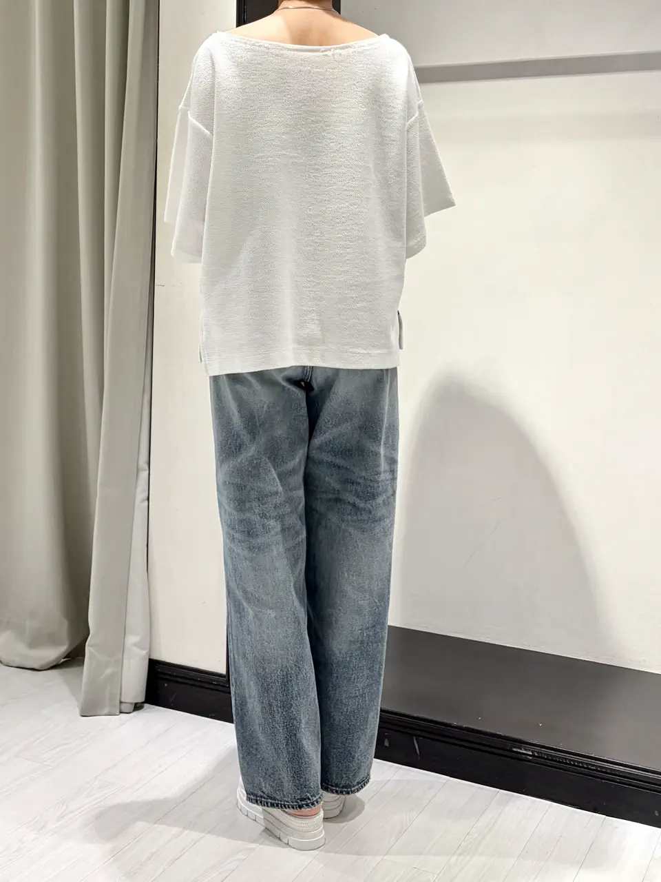 GRACE CONTINENTAL 亀田 未希 コーディネート画像