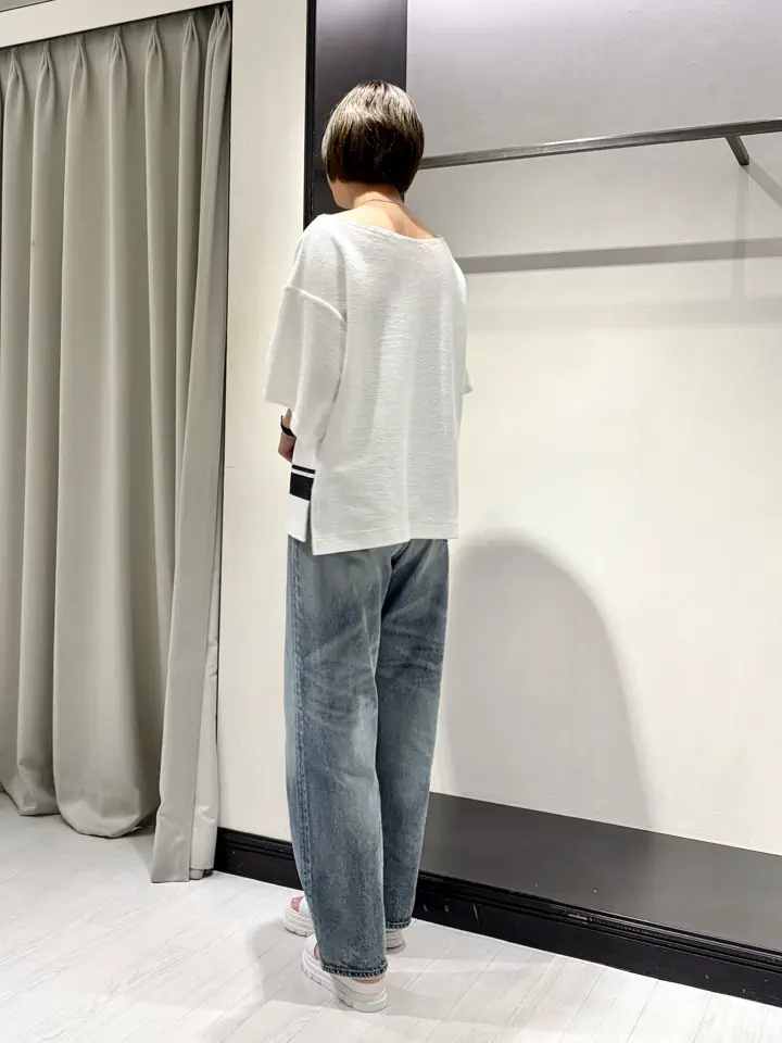 GRACE CONTINENTAL 亀田 未希 コーディネート画像