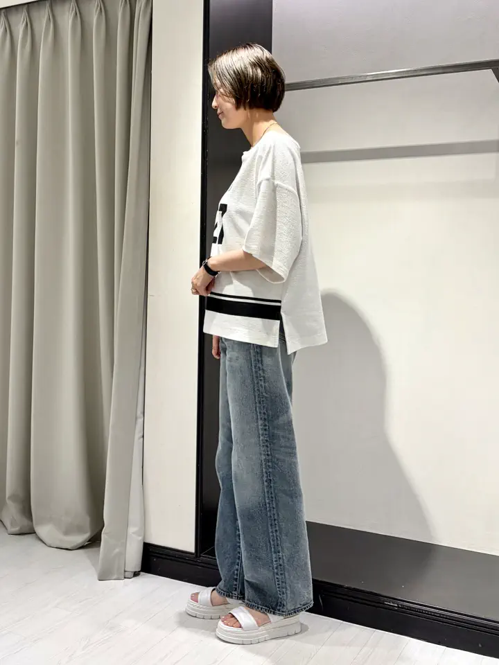 GRACE CONTINENTAL 亀田 未希 コーディネート画像