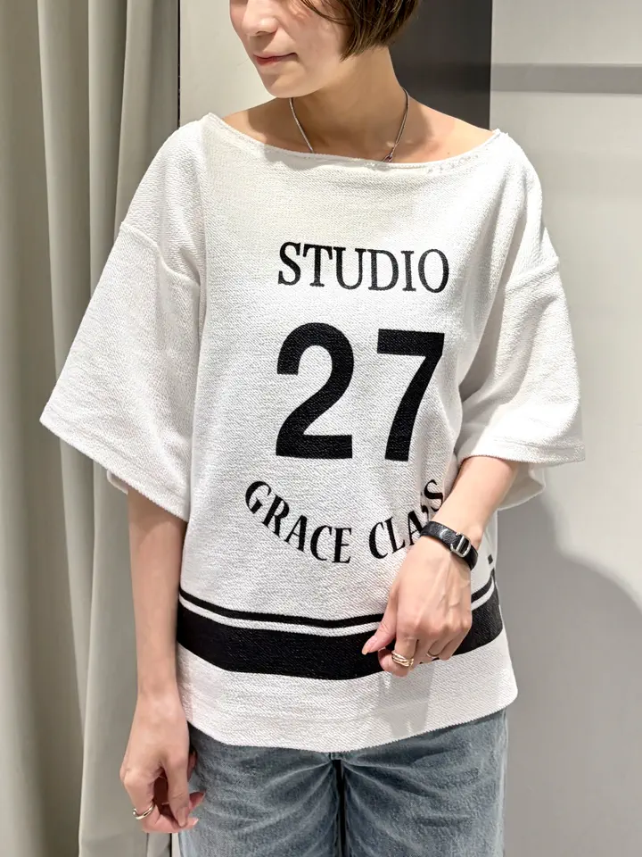 GRACE CONTINENTAL 亀田 未希 コーディネート画像