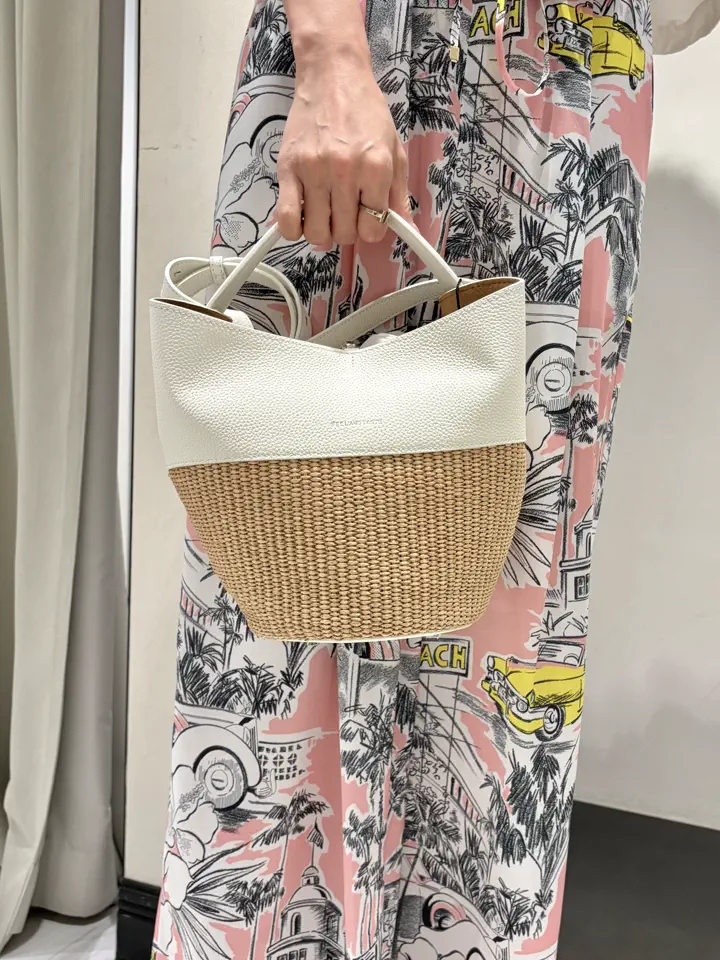 GRACE CONTINENTAL 亀田 未希 コーディネート画像