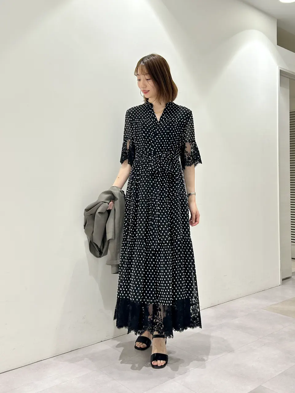  eri コーディネート画像