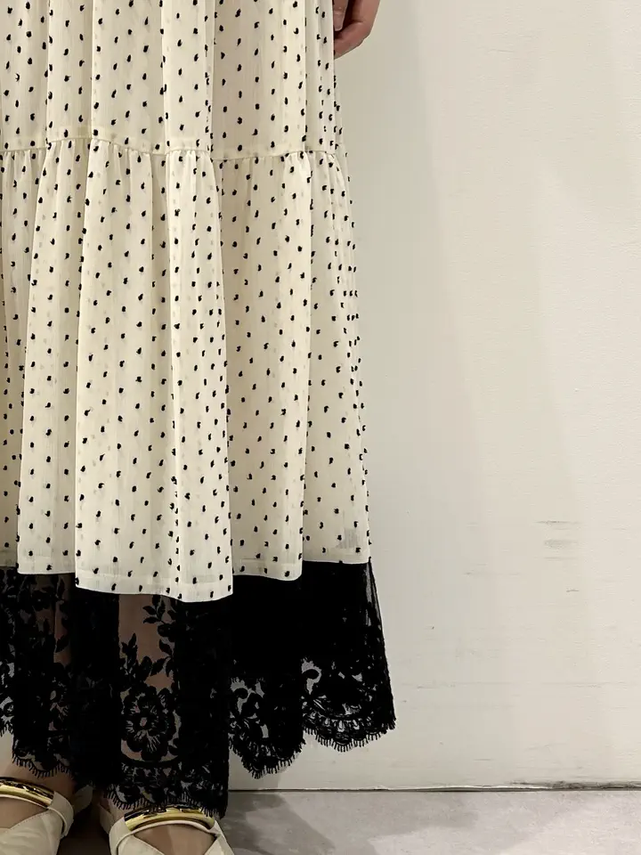 GRACE CONTINENTAL eri コーディネート画像