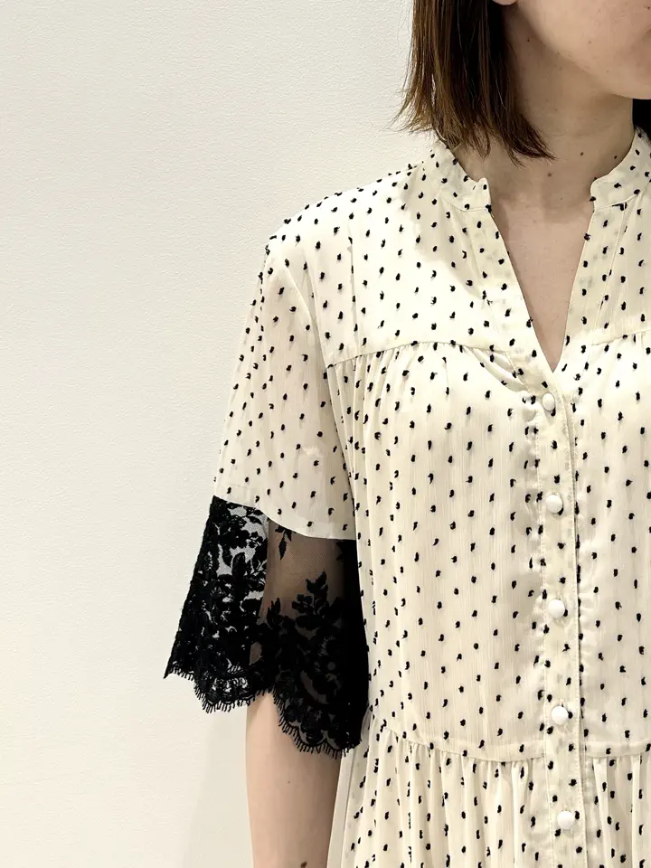 GRACE CONTINENTAL eri コーディネート画像