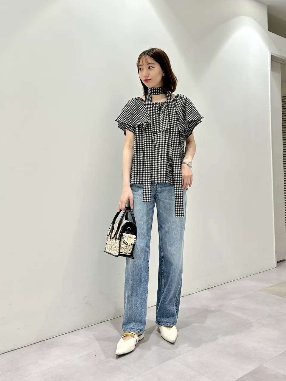  eri コーディネート画像