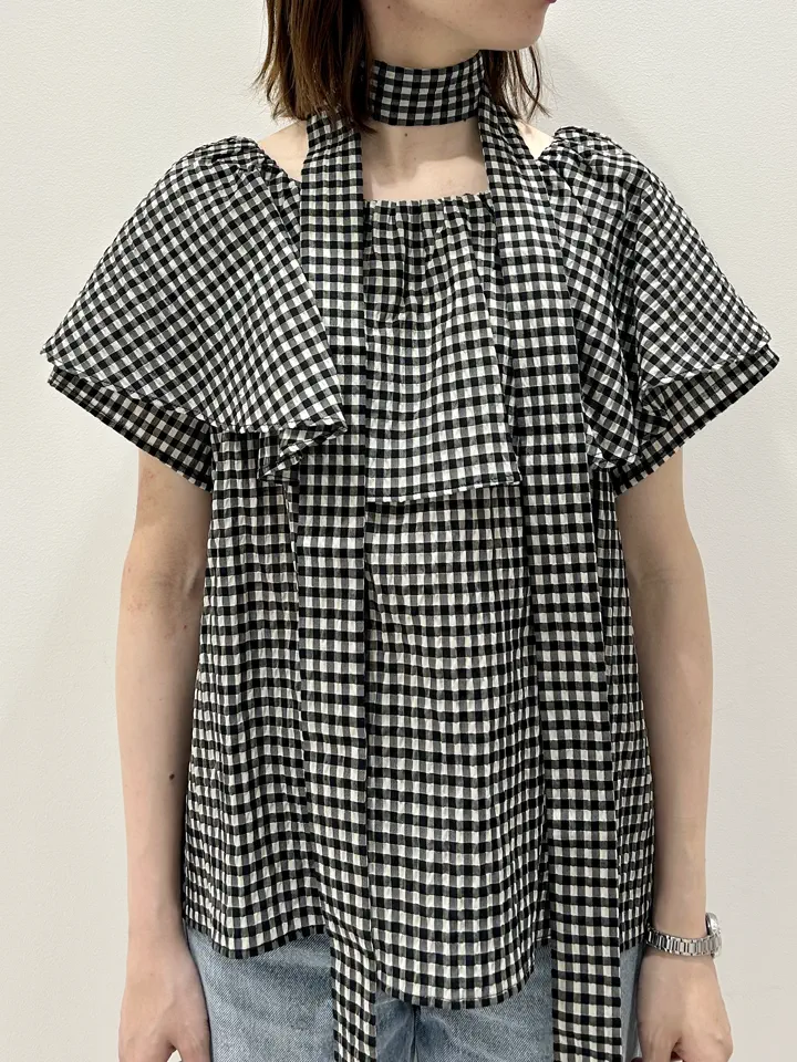 GRACE CONTINENTAL eri コーディネート画像