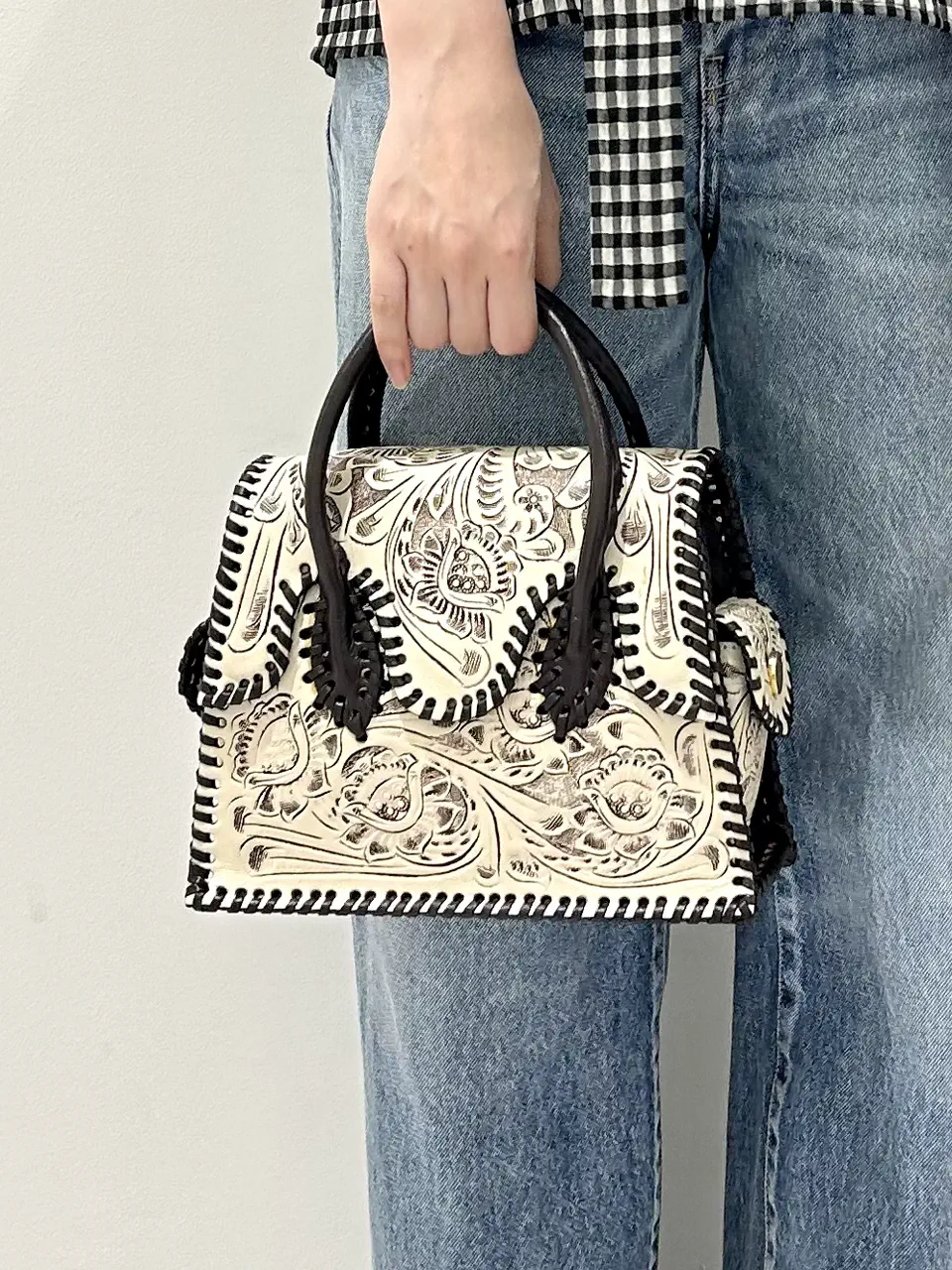 GRACE CONTINENTAL eri コーディネート画像