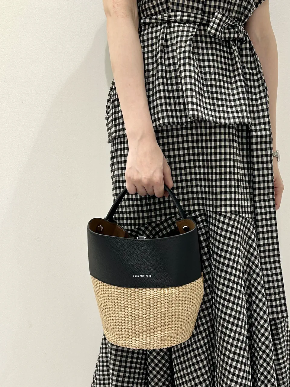 GRACE CONTINENTAL eri コーディネート画像