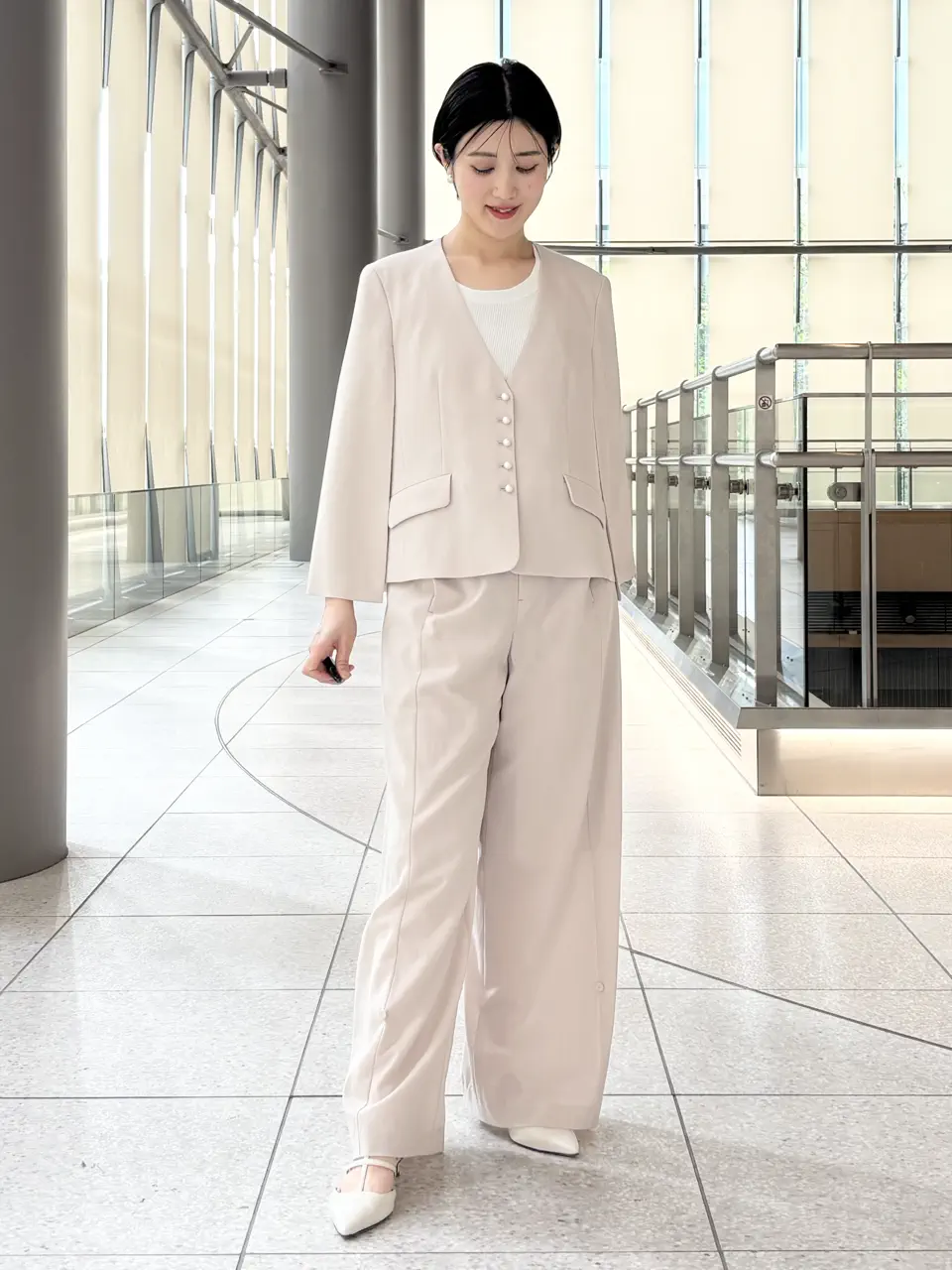  A.FUKUDA コーディネート画像