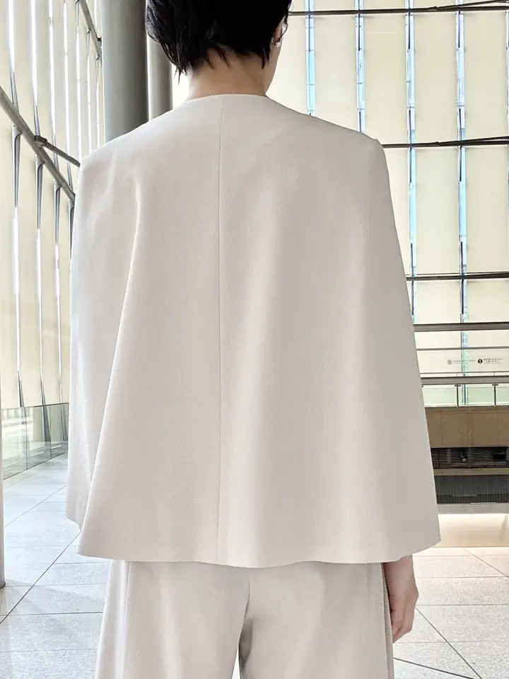 GRACE CONTINENTAL A.FUKUDA コーディネート画像