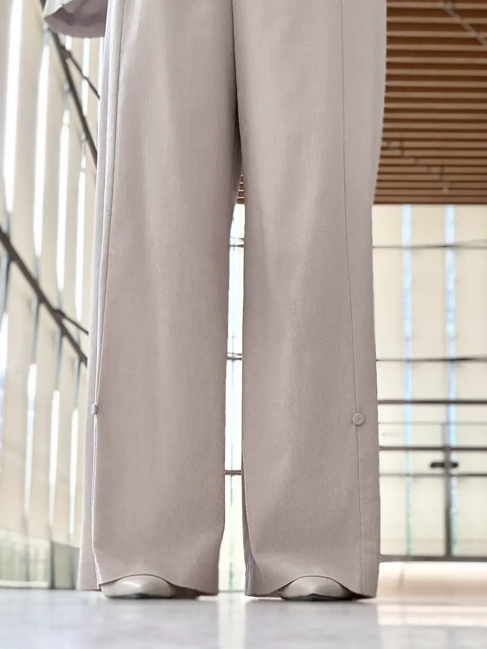 GRACE CONTINENTAL A.FUKUDA コーディネート画像