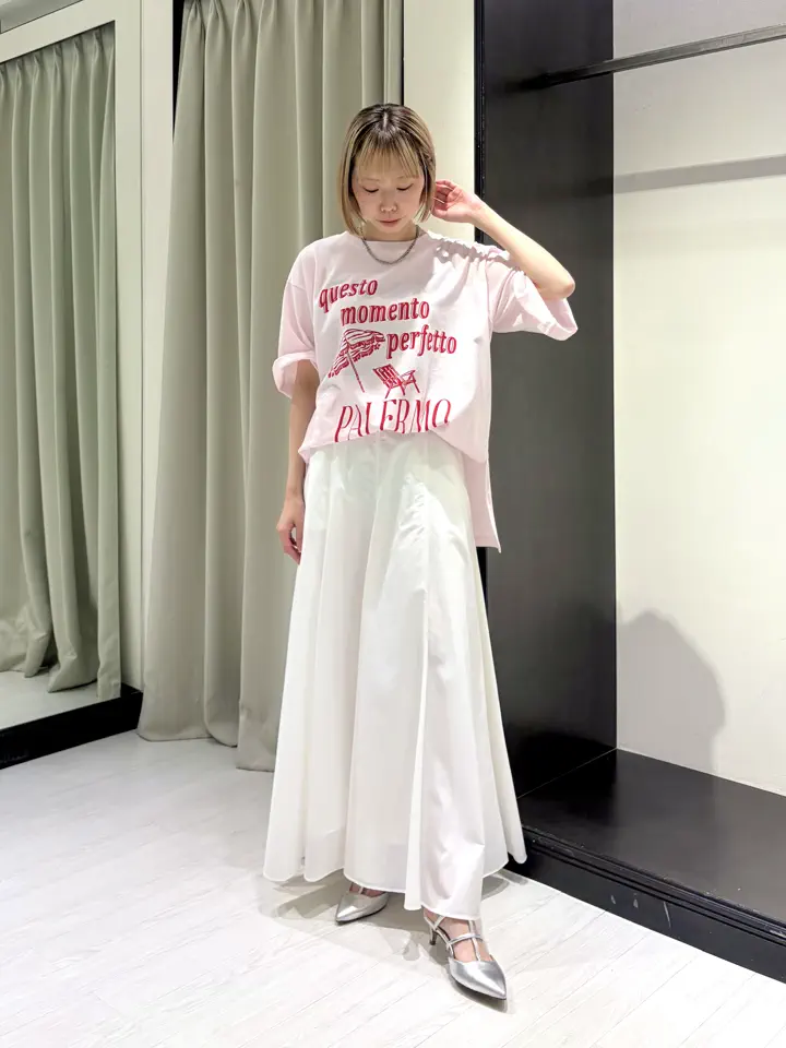 GRACE CONTINENTAL Abe コーディネート画像