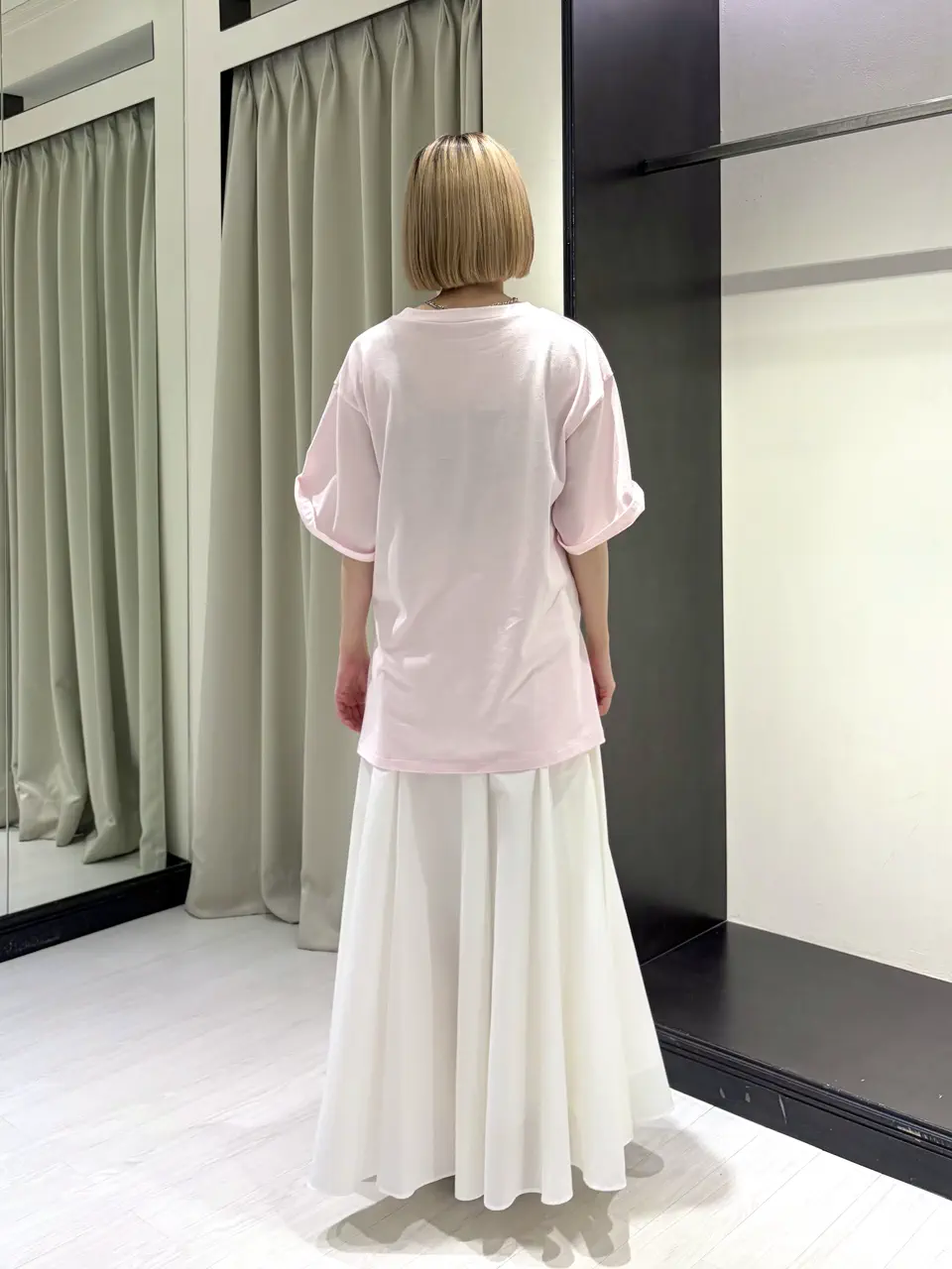 GRACE CONTINENTAL Abe コーディネート画像