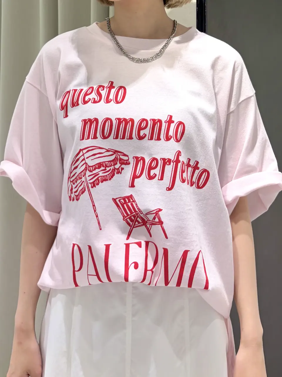 GRACE CONTINENTAL Abe コーディネート画像