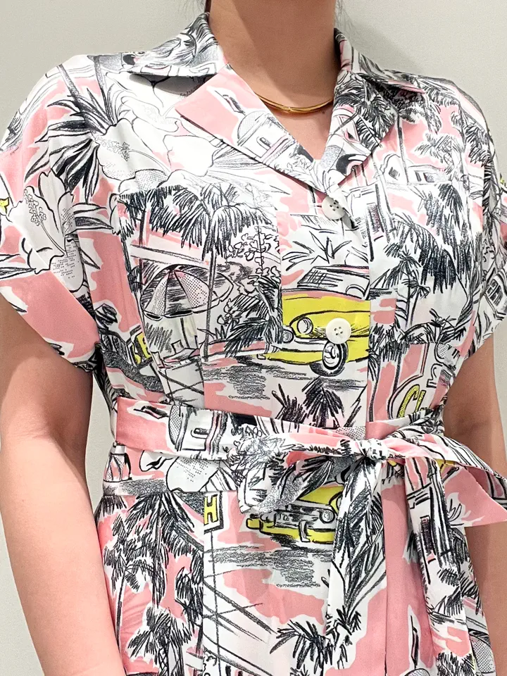 GRACE CONTINENTAL CHISAKO.S コーディネート画像