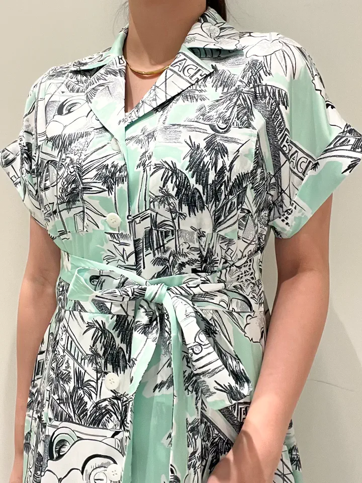 GRACE CONTINENTAL CHISAKO.S コーディネート画像