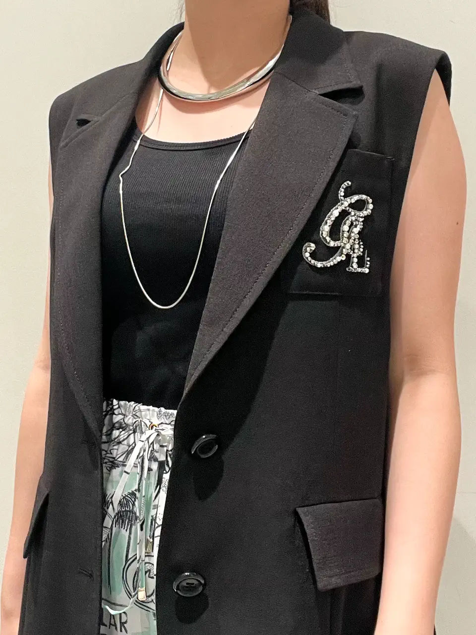 GRACE CONTINENTAL CHISAKO.S コーディネート画像