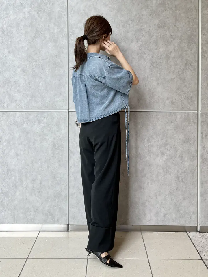 GRACE CONTINENTAL A.Kameyama コーディネート画像