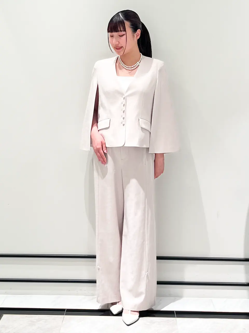  CHISAKO.S コーディネート画像