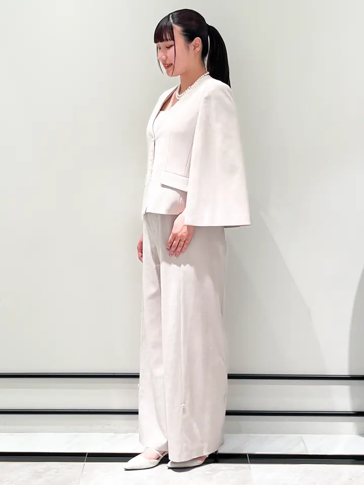 GRACE CONTINENTAL CHISAKO.S コーディネート画像