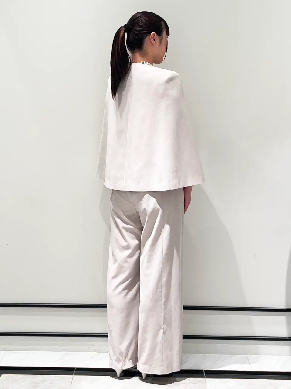 GRACE CONTINENTAL CHISAKO.S コーディネート画像