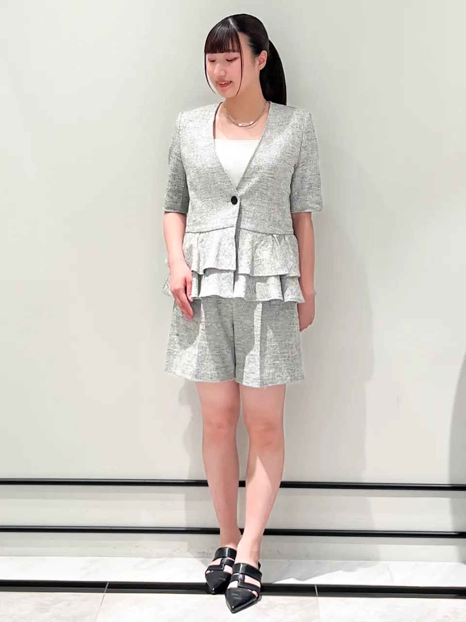  CHISAKO.S コーディネート画像