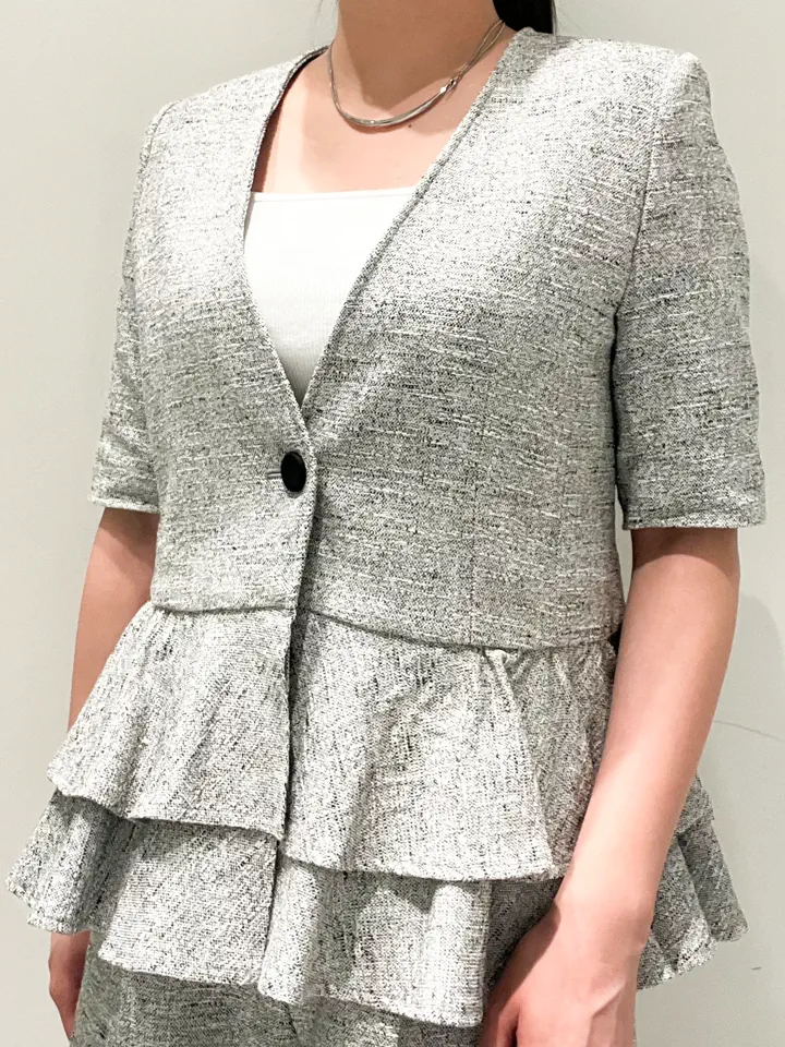 GRACE CONTINENTAL CHISAKO.S コーディネート画像