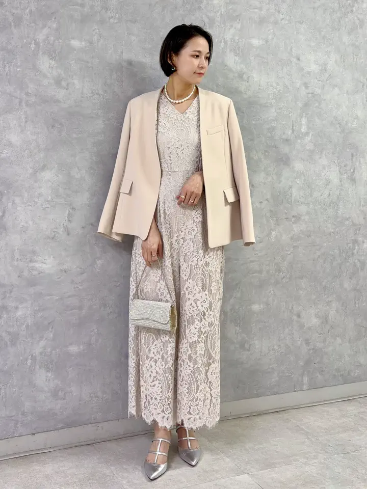 GRACE CONTINENTAL 亀田 未希 コーディネート画像