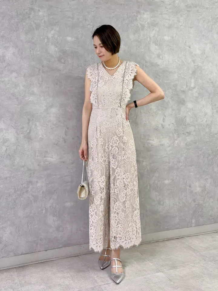 GRACE CONTINENTAL 亀田 未希 コーディネート画像