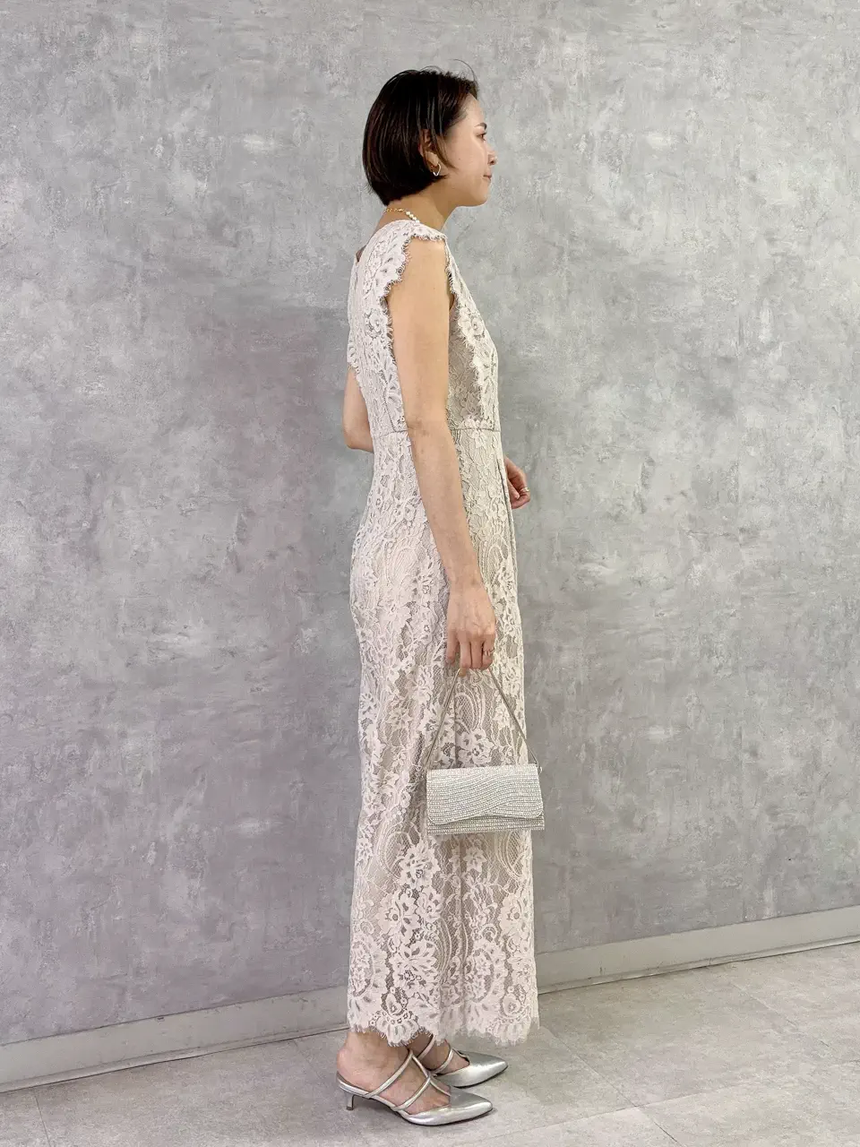 GRACE CONTINENTAL 亀田 未希 コーディネート画像