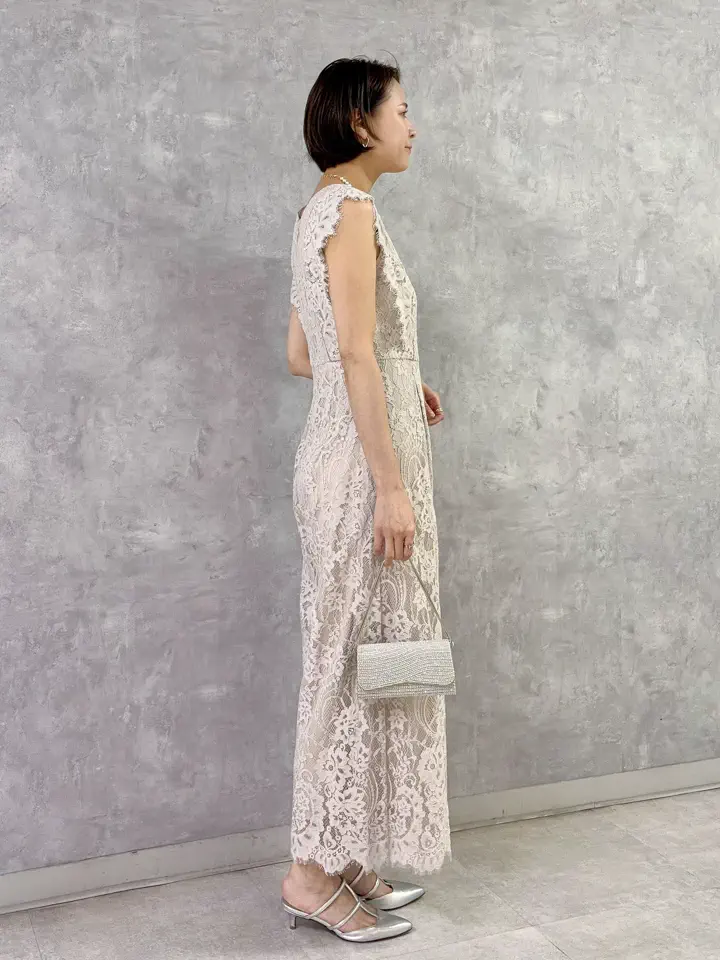 GRACE CONTINENTAL 亀田 未希 コーディネート画像