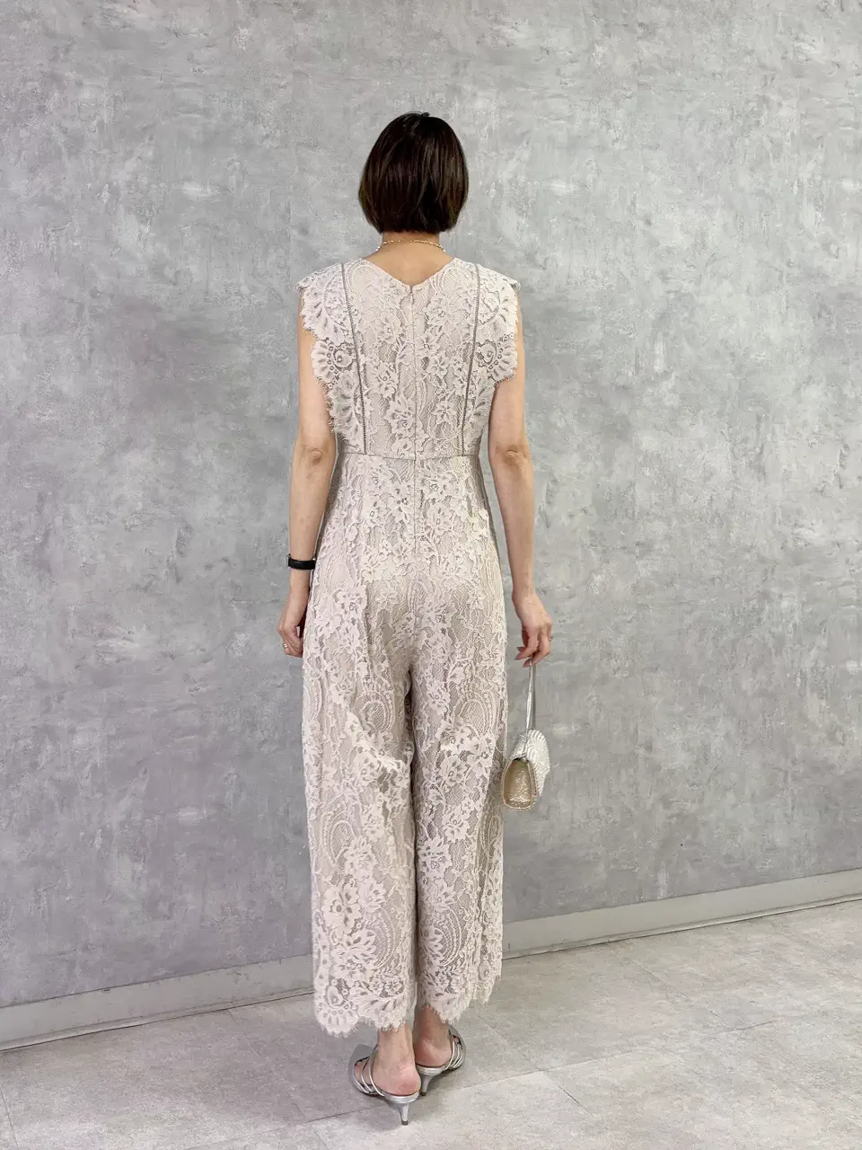 GRACE CONTINENTAL 亀田 未希 コーディネート画像